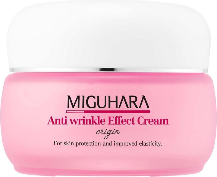 Miguhara Anti wrinkle effect cream origin (50 ml, Gesichtswasser)