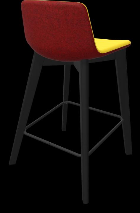 Image du produit Narbutas Tabouret de bar Twist & Sit