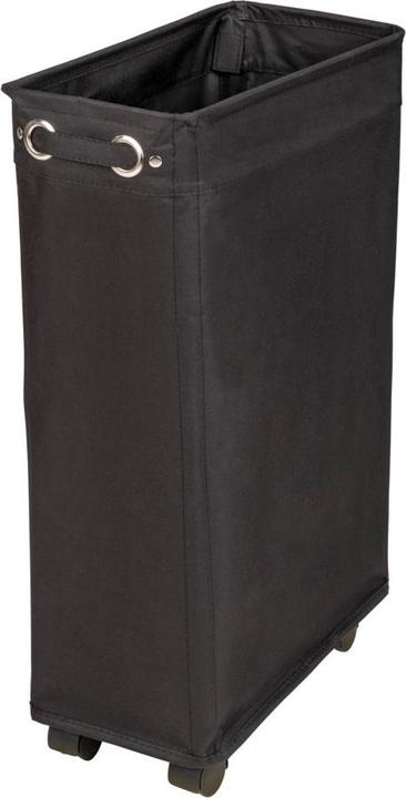 Actual product image Wenko Laundry bin black