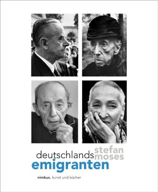 Image du produit Les émigrés d'Allemagne (Allemand, Stefan Moses, Christoph Stölzl, 2013)