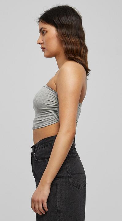 Actual product image Urban Classics Ladies Bandeau Top (XS)