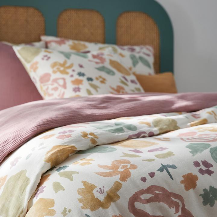 Actual product image La Redoute Interieurs Kumla (Duvet cover, 260 x 240 cm)