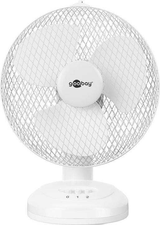 Image du produit Goobay Ventilateur de table (54 dB)