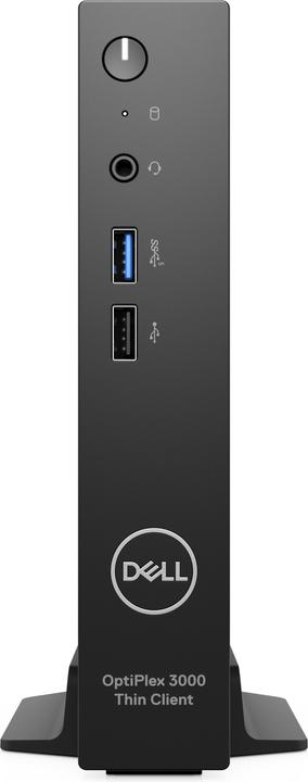 Immagine prodotto Dell OptiPlex 3000 TC (Intel Pentium N6005, 8 GB, 64 GB, Grafica Intel UHD)