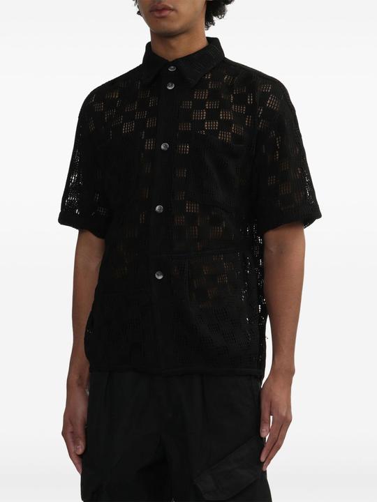 Image du produit Andersson Bell Shirts Black (M)