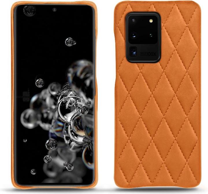 Actual product image Noreve Leather cover (Samsung Galaxy S20 Ultra 5G)