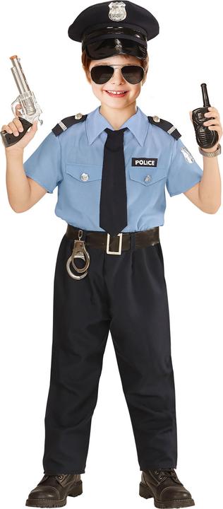 Produktbild Widmann Polizist Karl (134, 140)