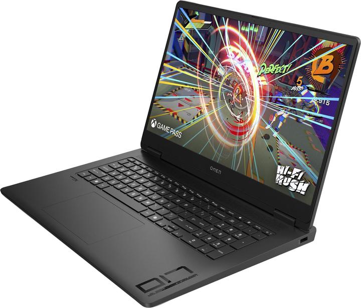Immagine prodotto HP Omen 17-db0079ng (17.30", AMD Ryzen 7 8845HS, 32 GB, 1000 GB, DE)
