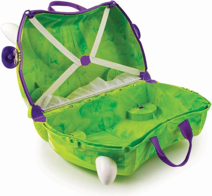 Actual product image Trunki Rex (18 l, Hand luggage (up to 50 litres))