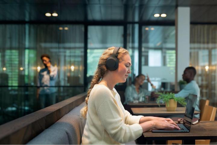 Image du produit Philips TAH8506BK (ANC, 60 h, Sans fil)