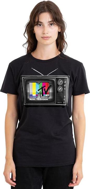 Immagine prodotto MTV Maglietta TV Adulto Unisex (L)