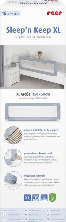 Image du produit Reer Sleep'n Keep (150 cm)