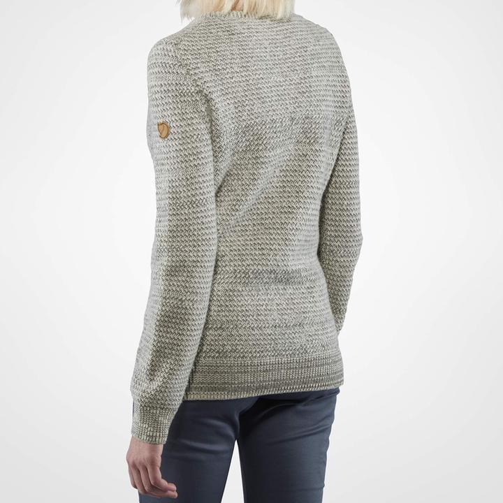 Produktbild Fjällräven Övik Structure Pullover (S)