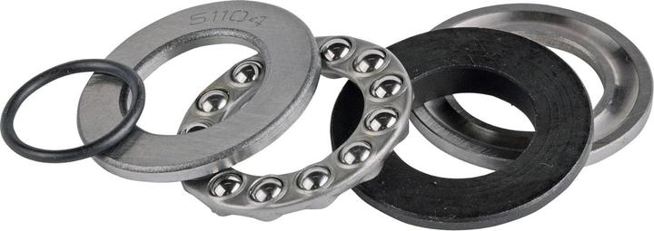 Produktbild SW-Stahl 301051L-12 Wälzlager mit O-Ring aus 301051L
