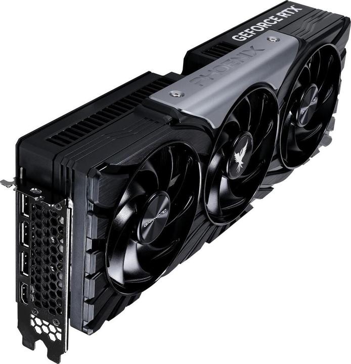 Image du produit Gainward GeForce RTX 5080 Phoenix V1 (DLSS 4, 3x DisplayPort, 1x HDMI 2.1) (16 Go)