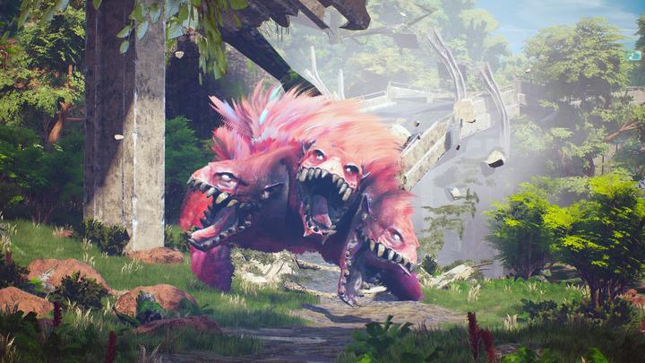 Produktbild THQ Biomutant (PC, Multilingual)