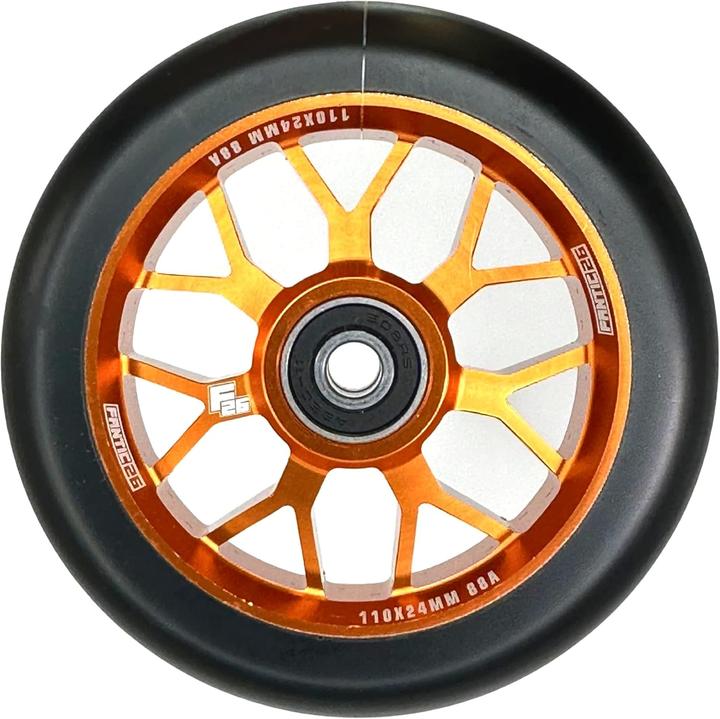 Produktbild Fantic26 Stunt Scooter Rolle 110mm ABEC 11 Freestyle