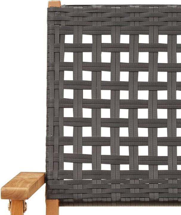 Productafbeelding VidaXL 3-delige bistroset en (60 cm)