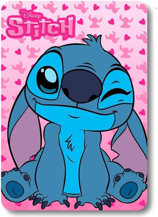 Stitch cosy blanket - A