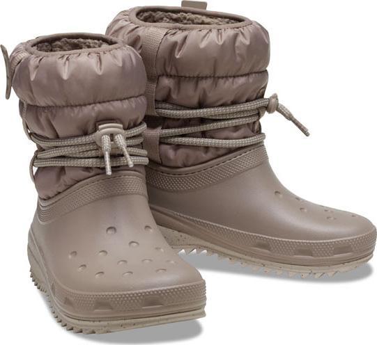 Image du produit Crocs W's Classic Neo Puff Luxe Boot (37)