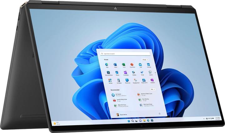 Immagine prodotto HP Spectre x360 2in1 Laptop 16-aa0799nz, Intel Core Ultra 7 155H SSD, 16 pollici, RTX4050 6 (16", Intel Core Ultra 7 155H, 32 GB, 2000 GB, CH)