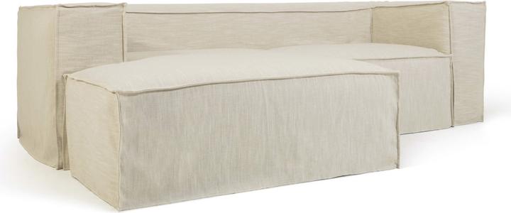 Image du produit Kave Home Blok (Canapé d'angle, 3 places)