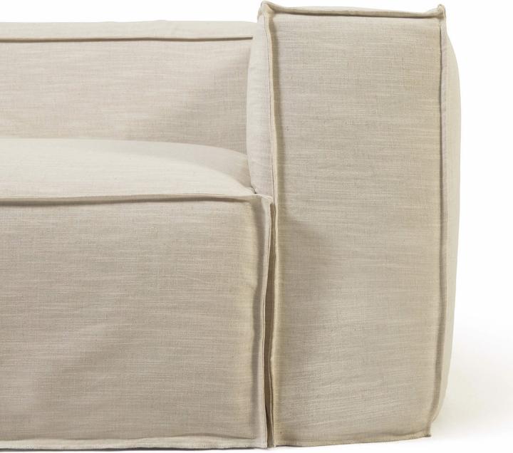 Image du produit Kave Home Blok (Canapé d'angle, 3 places)