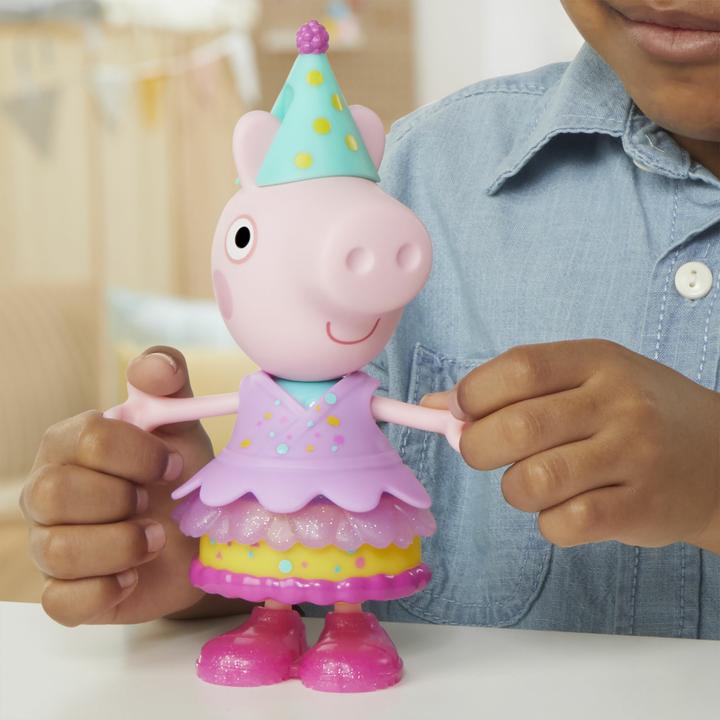 Immagine prodotto Hasbro Festa in maschera Peppa Pig F88715L0