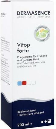 Produktbild Dermasence Vitop forte (Körpercreme, 200 ml)