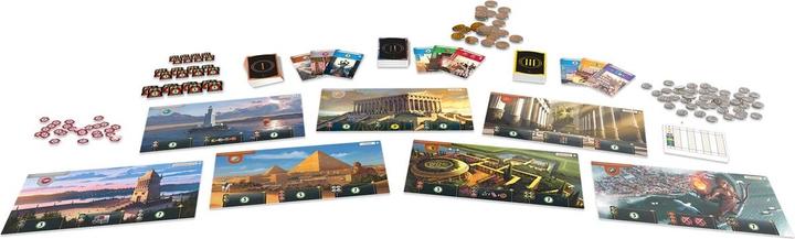 Productafbeelding Repos Production 7 wonderen (i) (Italiaans)