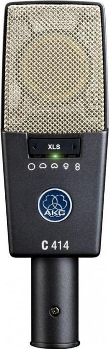 Actual product image AKG Pro C414 XLII Stereo Set