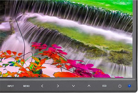 Actual product image NEC 27 L MS EA271F BK (1920 x 1080 pixels, 27")