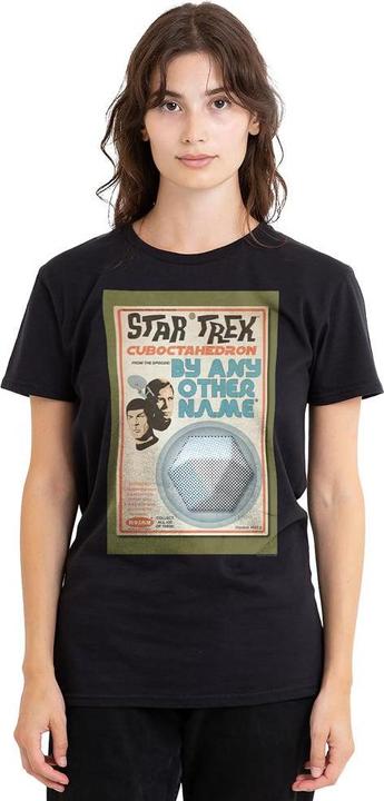 Image du produit - T-shirt THE ORIGINAL SERIES EPISODE - Adulte (XL)