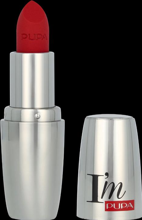Pupa Milano I'm Matt (072 Velvet Ruby)