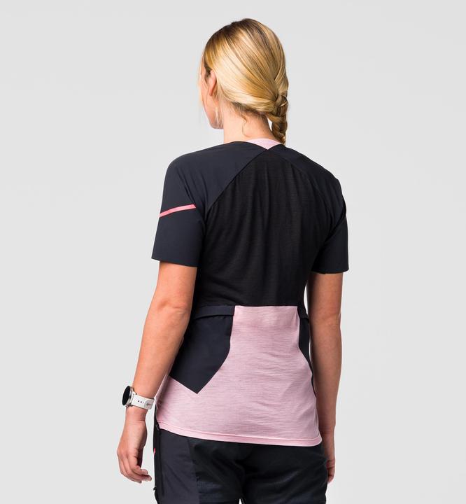 Actual product image Salewa Vento Am Hz T-Shirt W (40)