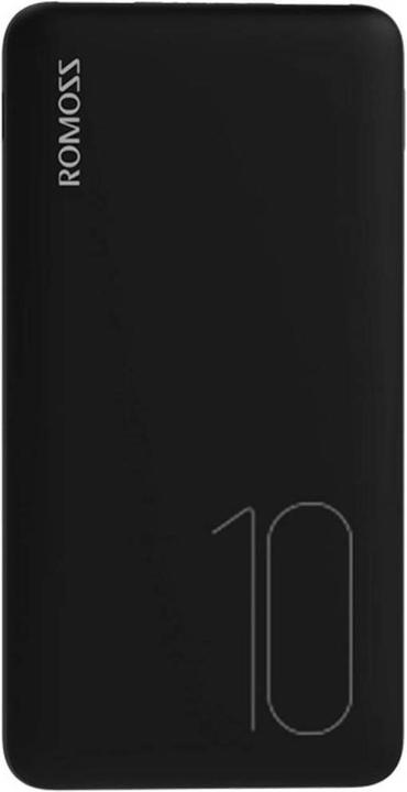 Immagine prodotto Romoss banca (batteria supplementare) 10 (10000 mAh, 10 W, 37 Wh)