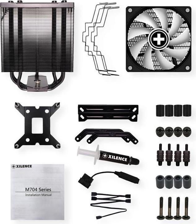 Actual product image Xilence XC056 (160 mm)