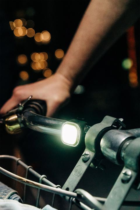 Actual product image knog. Blinder Mini Square (50 lm, 50 lm)