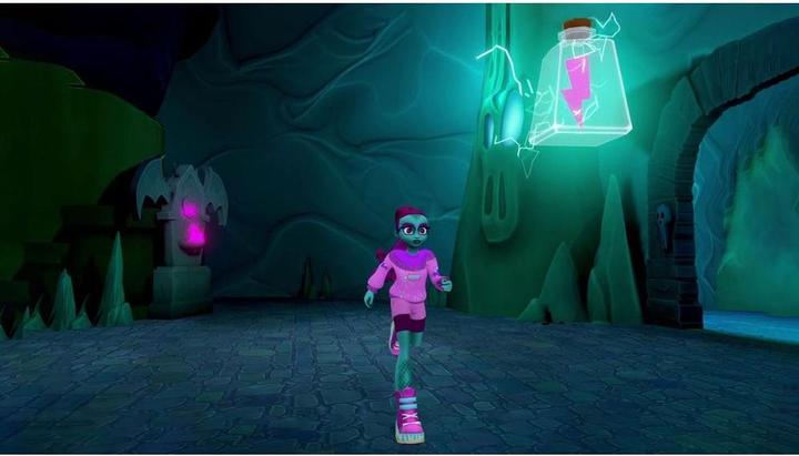 Actual product image Game Monster High: Skulltimate Secrets PS-4 (PS4, PS5, DE)