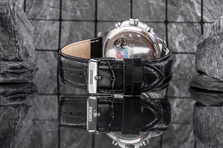 Produktbild Skmei 2071LSIBK Herrenuhr + BOX