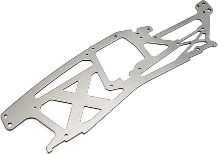 Immagine prodotto HPI Savage X Chassis 2.5mm sinistra (gris)