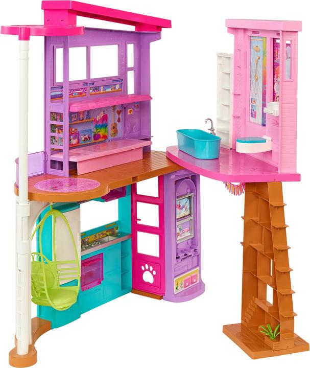 Immagine prodotto Barbie Playset CASA DI MALIBU di