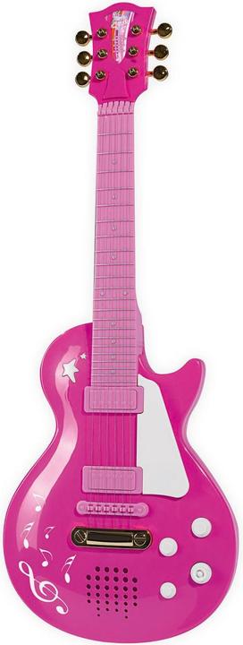 Immagine prodotto Simba Ragazze chitarra rock (Tedesco)