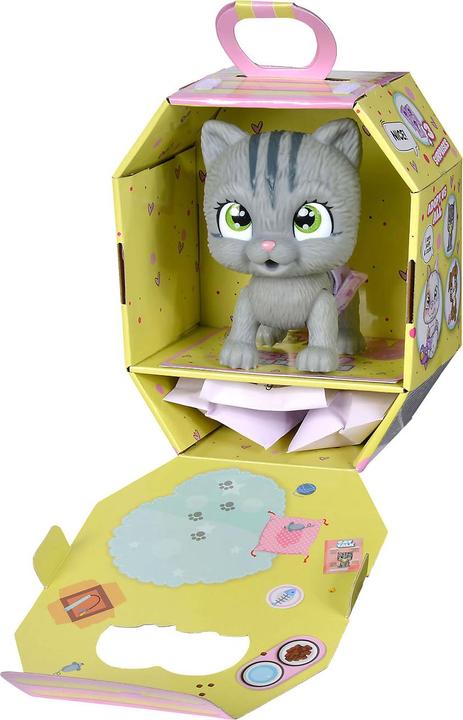 Produktbild Simba Pamper Petz Katze (15 cm)