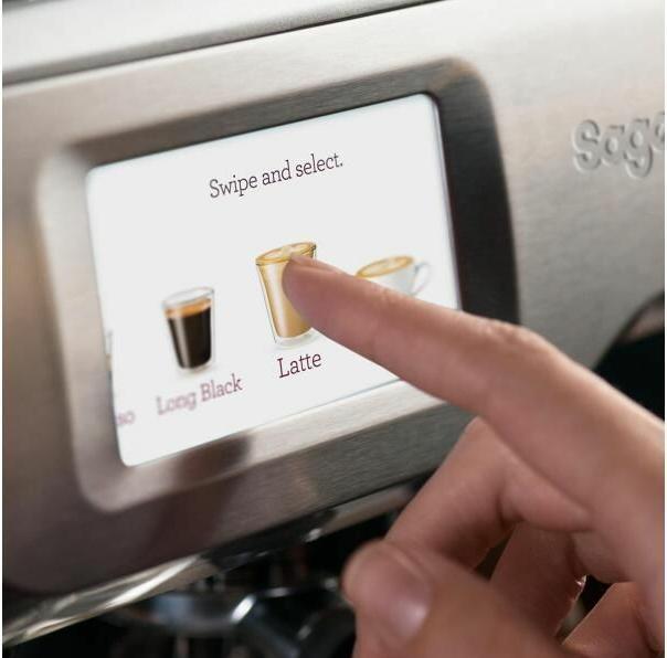 Actual product image Sage the Barista Touch (CH plug)