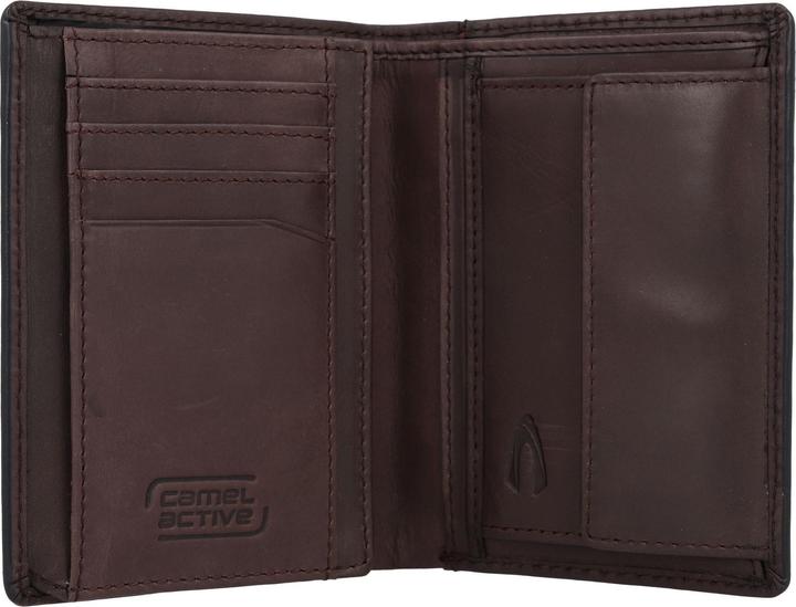 Produktbild Camel Active Thai Geldbörse RFID Schutz Leder 10 cm