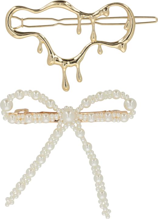 Immagine prodotto Trisa Fashion Clip & Barrette mit Perlen (1 pz.)
