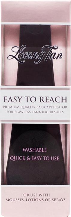 Actual product image Loving Tan Easy To Reach Back Applicator for Self Tanning (Accessories self tanning)