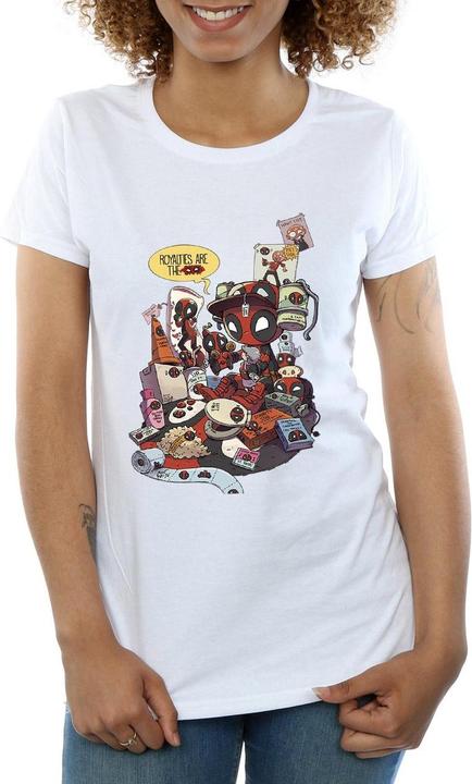 Produktbild Deadpool Merchandise Royalties TShirt (S)