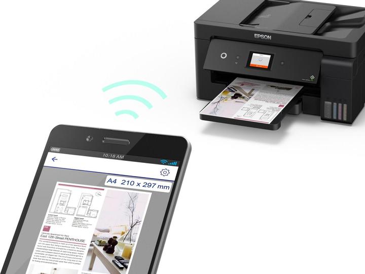 Produktbild Epson EcoTank ET-15000 (Tintentank, Farbe)
